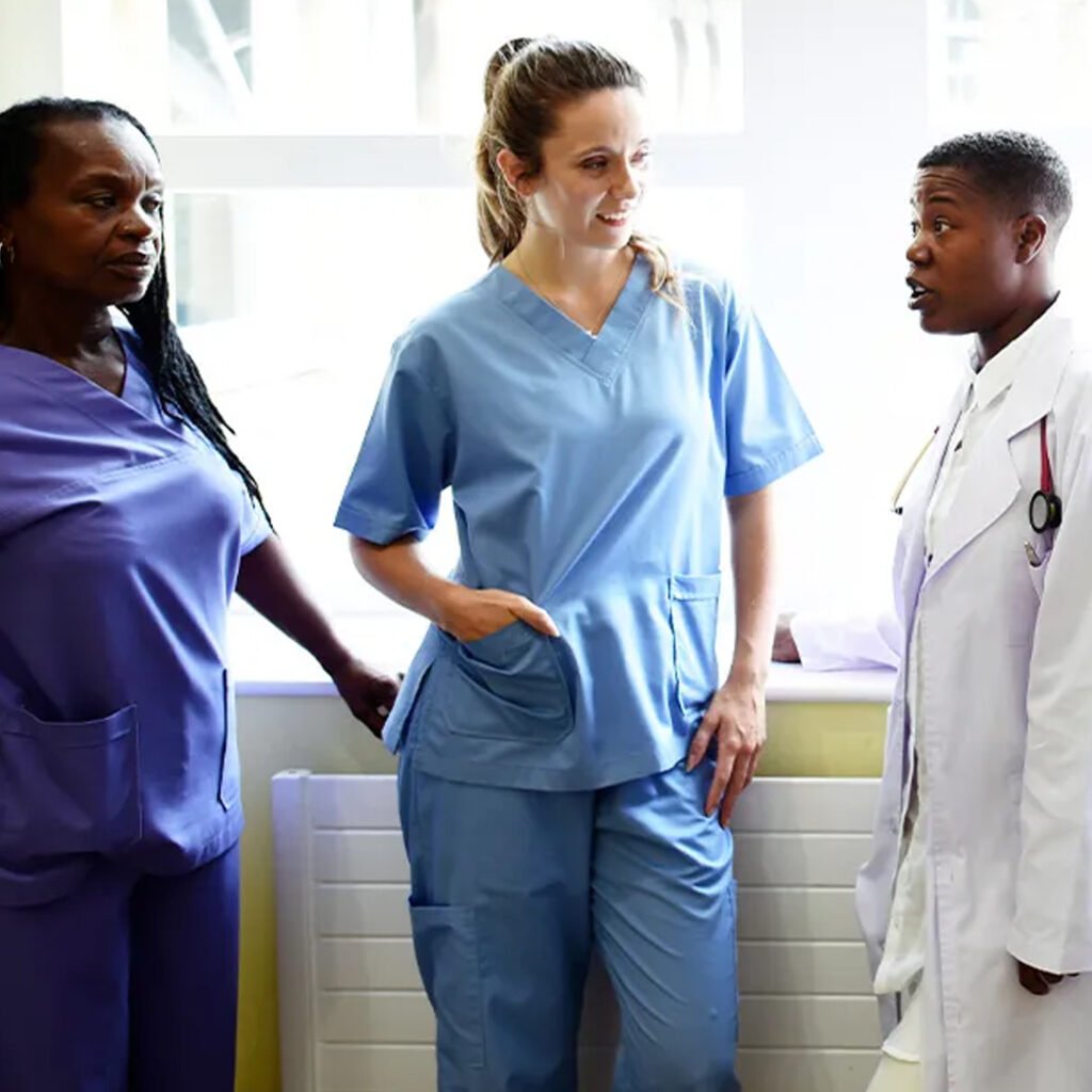 Diversity In Healthcare Workforce